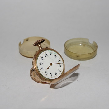 Lady's Pocket Watch