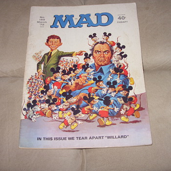 no 149 march 1972 mad magazine