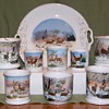 Deer in Winter RS Prussia pieces