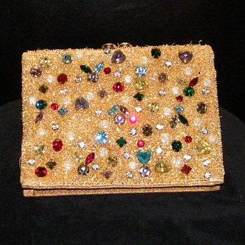 Nettie Rosenstein Clutch