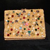 Nettie Rosenstein Clutch