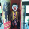 Emmett Kelly Jr. Ventriloquist Doll @ 1978