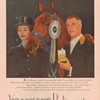 1954 Parliaments Cigarette Advertisement
