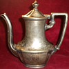   1910 g.b.tea room tea pot  