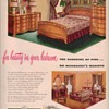 1950 Drexel Furniture Advertisements