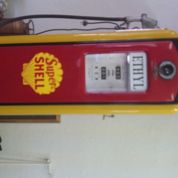 my favorite items - Firefighting