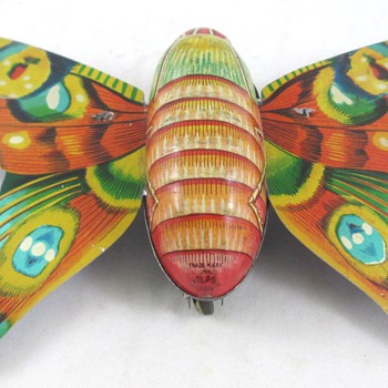 Alps Butterfly - Toys