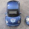 I have a "Pepsi Blue" VW Bug am/fm/cd player. This isn't that old, but I have never seen another one anywhere. Any help?