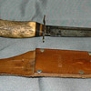 Solingen Hunting Knife #461