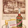 1955 Old Fitzgerald Advertisement
