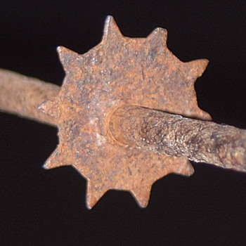 Rare Barbed Wire - Tools and Hardware