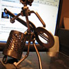 My favotite pen caddy