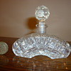 Ladies scent bottle, date unknown