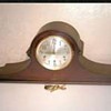 SETH THOMAS CHIME 90 - 1928 WESTMINSTER TAMBOUR CLOCK