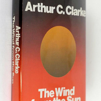 The Wind from the Sun by Arthur C. Clarke - Books