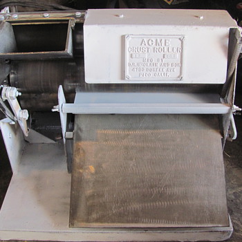 ACME CRUST ROLLER - Kitchen