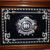  1977 numbered henry Weinhard Private Reserve beer mirror 