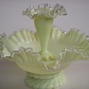 Fenton? Epergne?,...beautiful piece, would love to know who made it.