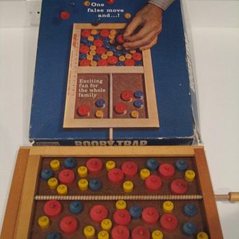 Booby - Trap ...  - Games