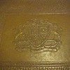 Middleton Tobacco Leather Salesman's Sample Kit
