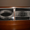 Old photo of ring gear taken out of Don Gartilits race car