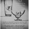 1950 Imported Glass Advertisements - Assorted