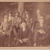 7 boys print 1888 our  realtive