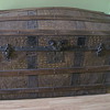 My first old trunk