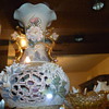 Vintage Capodimonte Vase