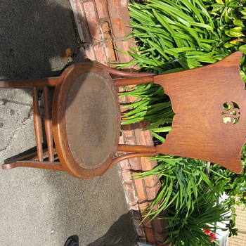 Child Rocking Chair