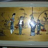 Oriental Nesting tables