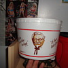 plastic  bucket