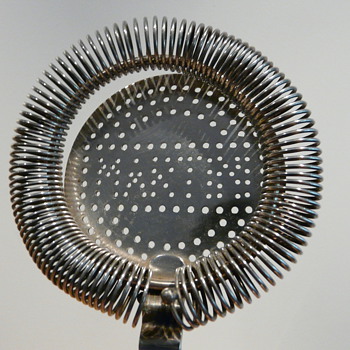 UNO STRAINER MARTINI C. CAUDANO TORINO