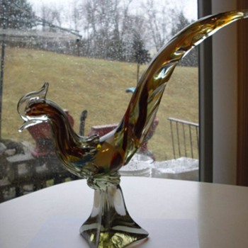 MURANO ?  - Art Glass