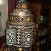 Handmade copper lantern?