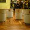 1955 Noritake Cups