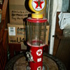Texaco mini gas pump