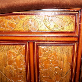 Rolltop Desk age?