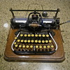 Blickensderfer No. 7 Prototype Typewriter