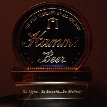 Hamm's Gold Standard