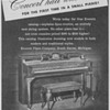 1950 Everett Pianos Advertisements