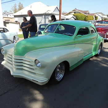 1948 CHEVROLET COUPE - Classic Cars