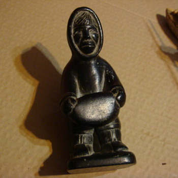 stone carvings - Folk Art