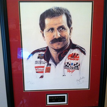 Earnhardt Sr.