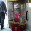 Big Top gumball machine