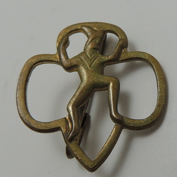 Brass Pin?  Help?