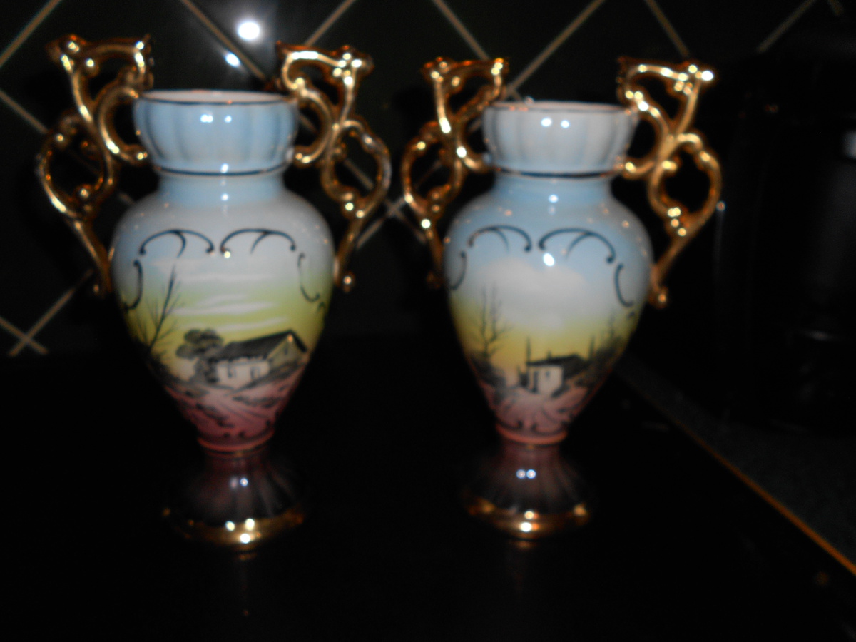 Vintage Vases made in Portugal. Collectors Weekly
