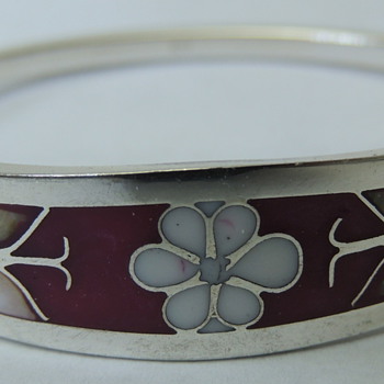 Sterling Silver Girl's Bracelet