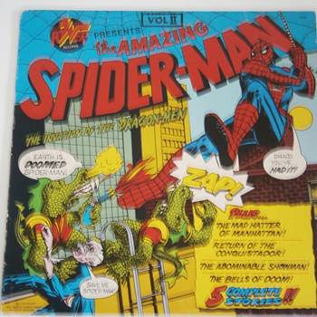 THE AMAZING SPIDER-MAN VOL. 2