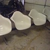 Herman Miller bench